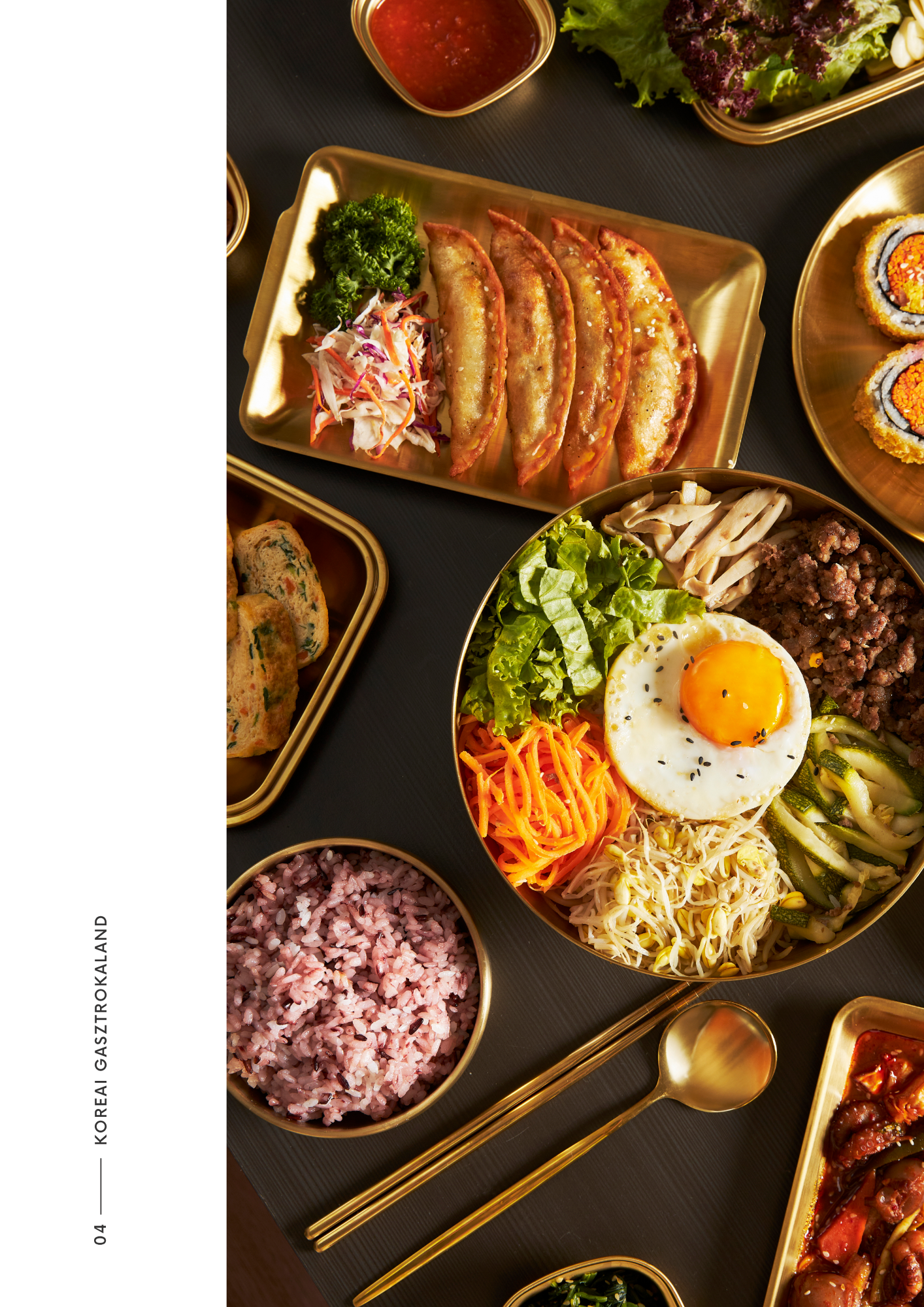 한국의맛 – Korea ízei