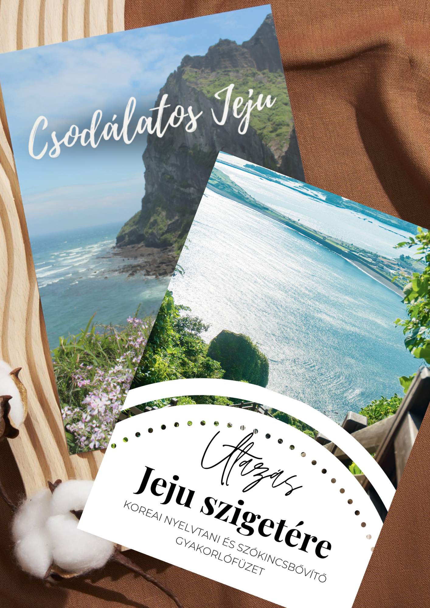 감귤길 Mandarinút Jeju tájain