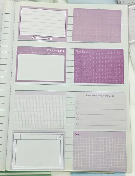Sticky Notes Mini Duo
