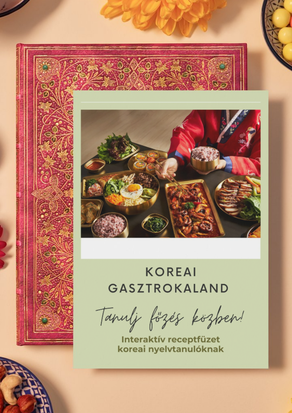 Koreai gasztrokaland