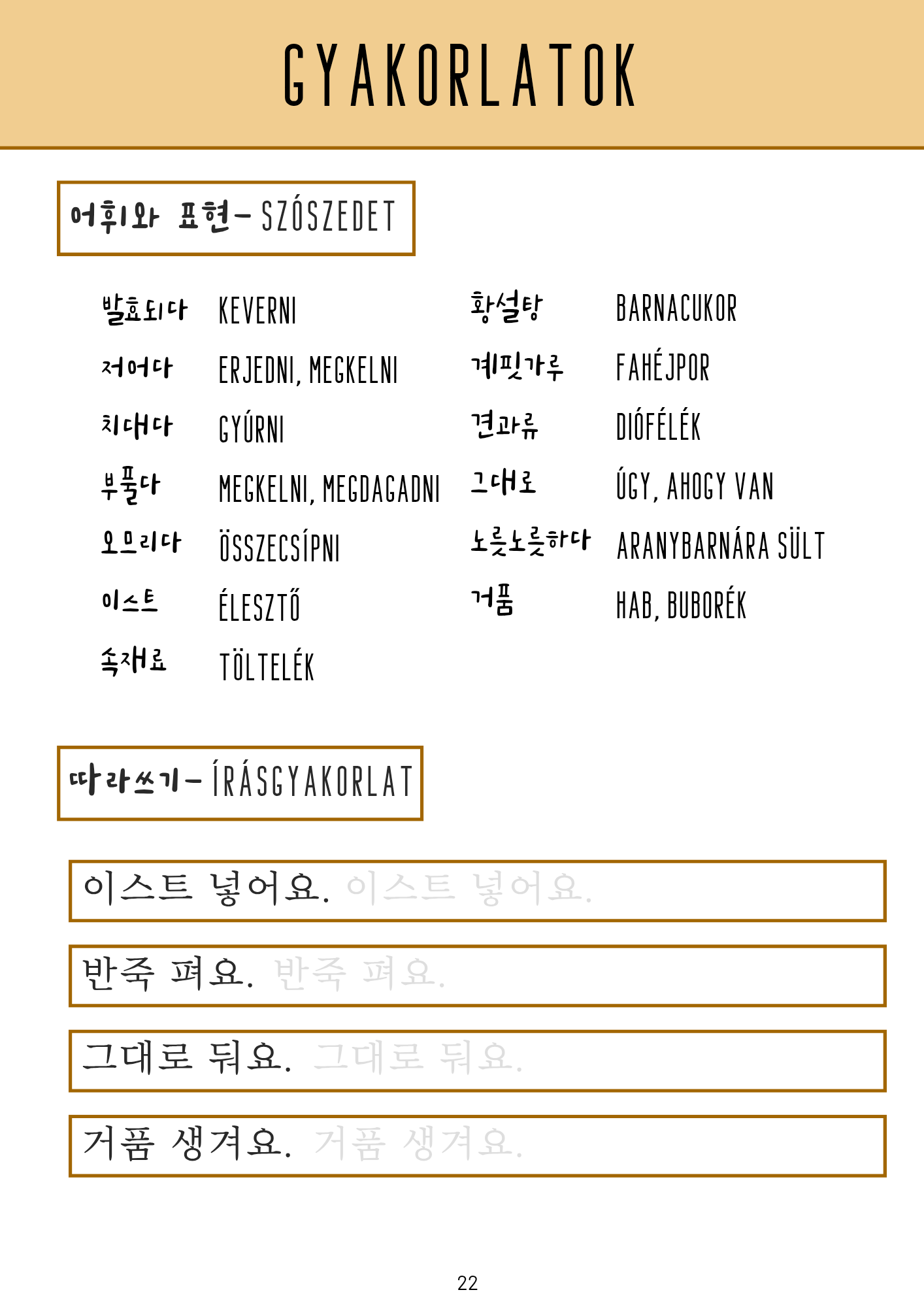 Koreai gasztrokaland 2.