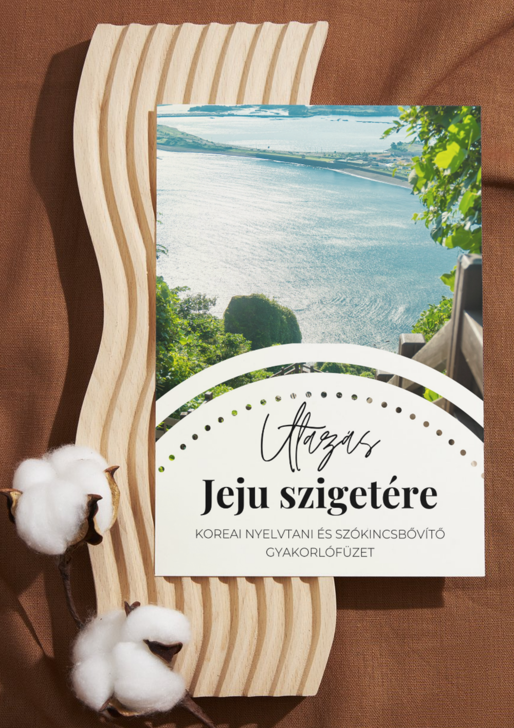 Utazás Jeju szigetére