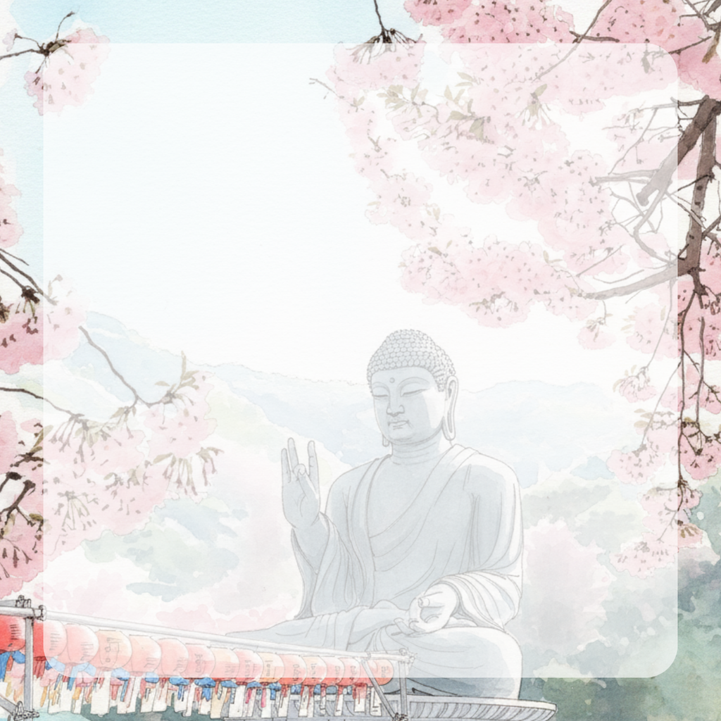 Virágzó tavasz Post-it