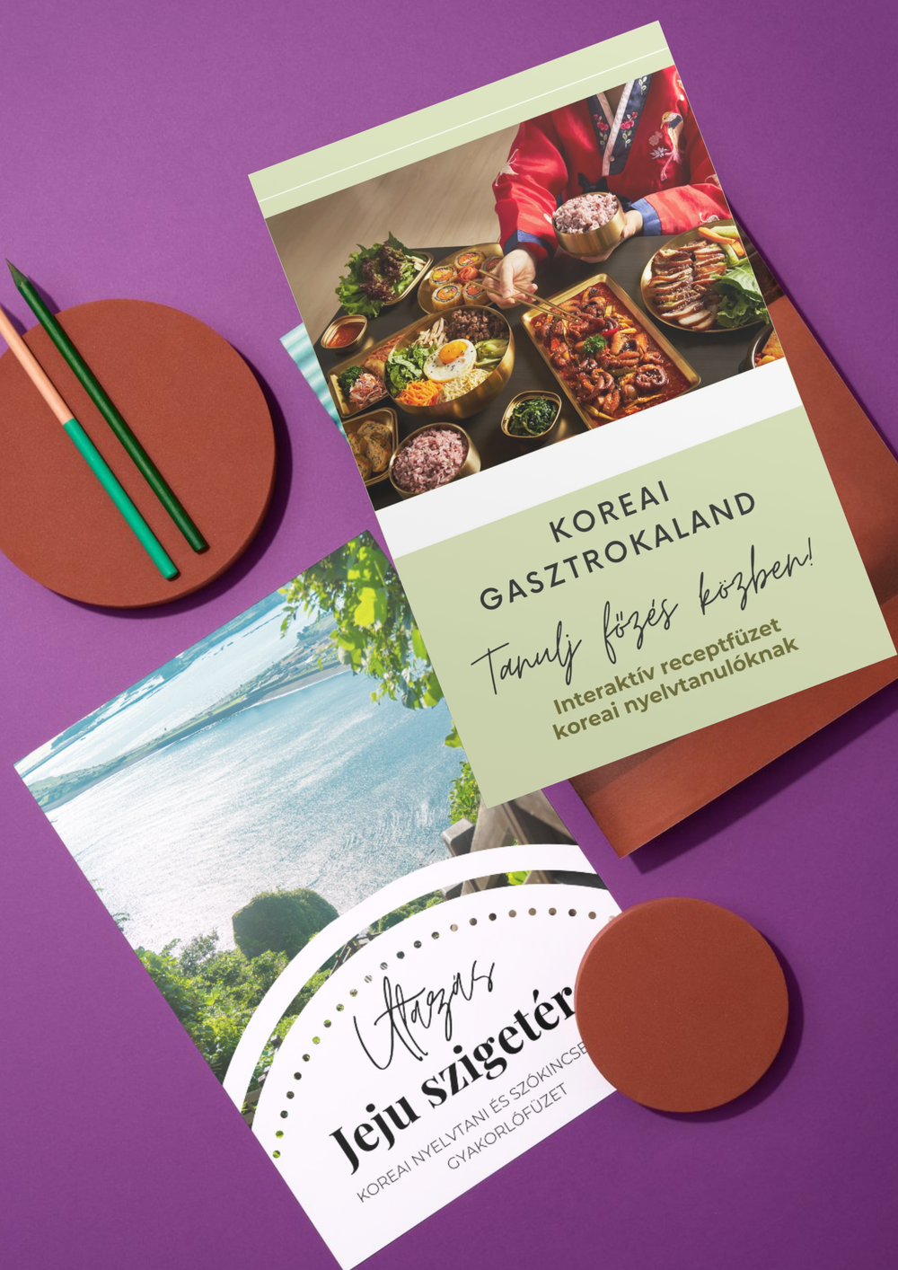 Ízek és Tájak csomag (digitális kiadás)