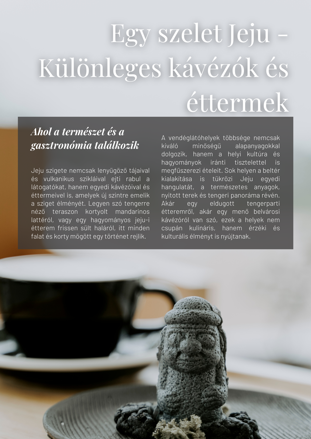 Csodálatos Jeju - Útikalauz a sziget szívéhez