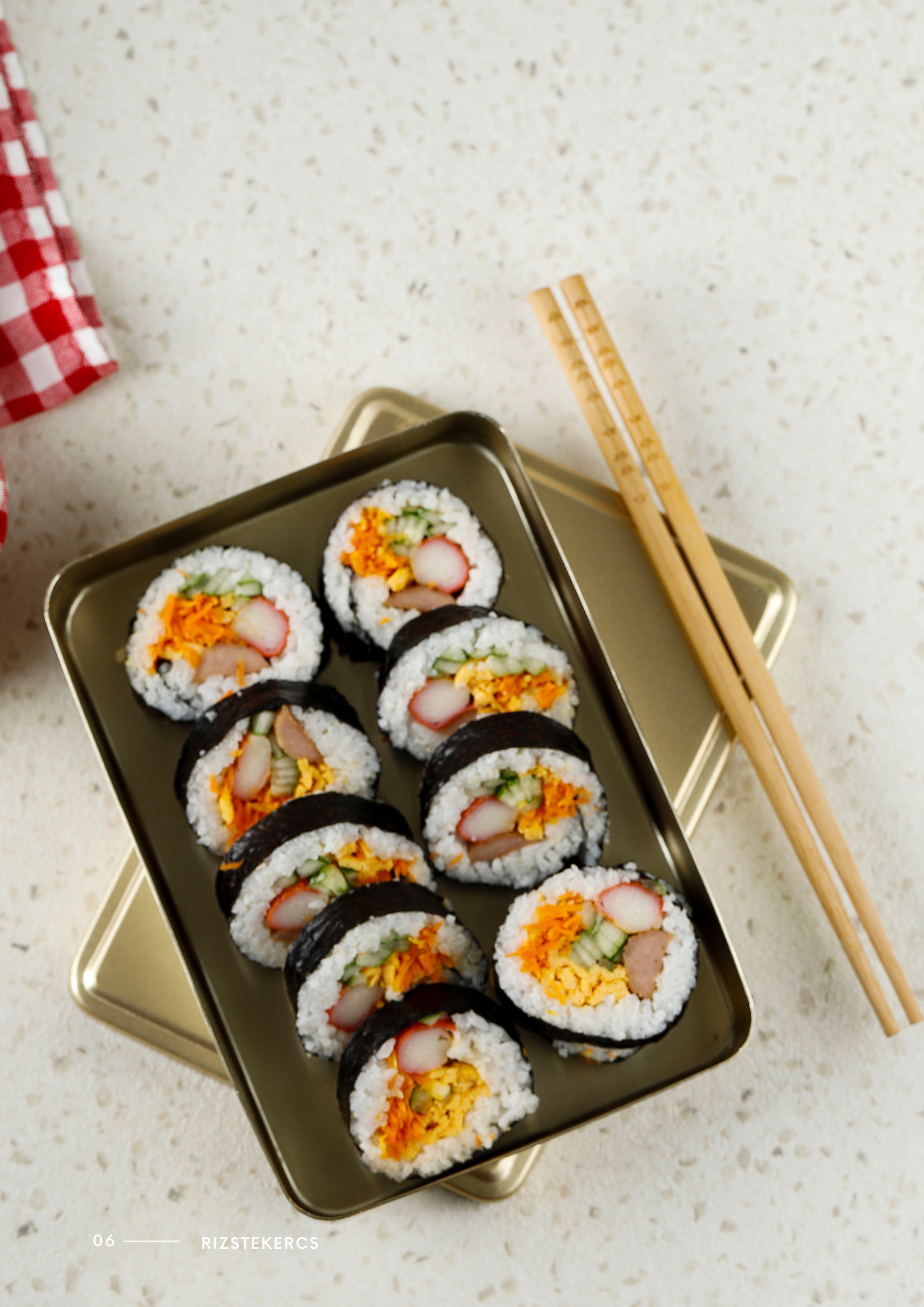 Koreai gasztrokaland 2. (digitális kiadás)