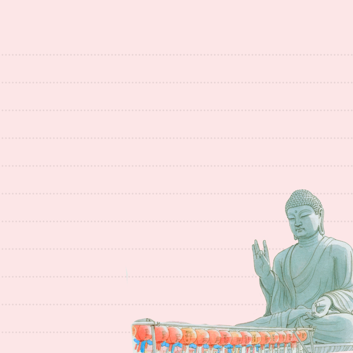 Virágzó tavasz Post-it