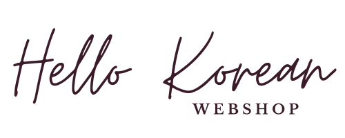 Hello Korean Webshop