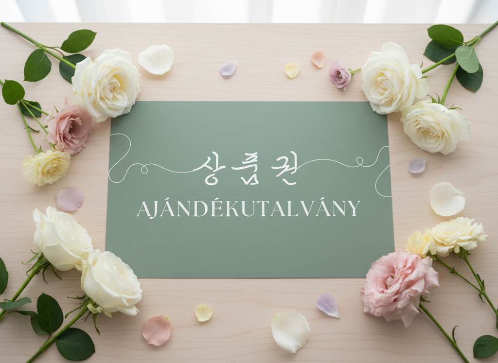 Ajándékutalvány