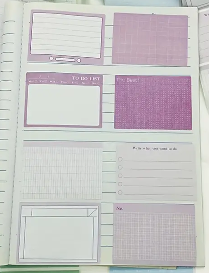Sticky Notes Mini Duo